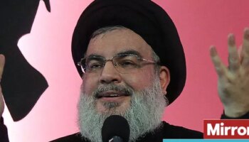 Israel's killing of Hezbollah chief Hassan Nasrallah is 'devastating blow to Iran' - war expert