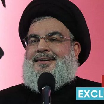 Israel's killing of Hezbollah chief Hassan Nasrallah is 'devastating blow to Iran' - war expert