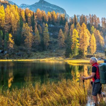 Italien: Herbstwandern in Südtirol: Die Highlights für jedes Fitnesslevel