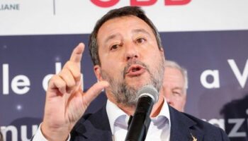 Italien: Matteo Salvini drohen sechs Jahre Haft wegen Anlegeverbot für gerettete Flüchtlinge auf der "Open Arms"