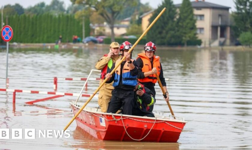 Italy next to face storm after 21 killed in Europe floods