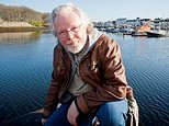 It's the setting for his latest crime novel, but Scottish author PETER MAY reveals here how his relationship with the Outer Hebrides has been like a rom-com - with hate turning to love