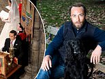 JAMES MIDDLETON: The night I almost took my own life - but my beloved spaniel Ella stopped me taking the fatal leap