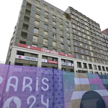 JO Paris 2024 : le mobilier et l’équipement du village olympique évacués et réutilisés pour la bonne cause