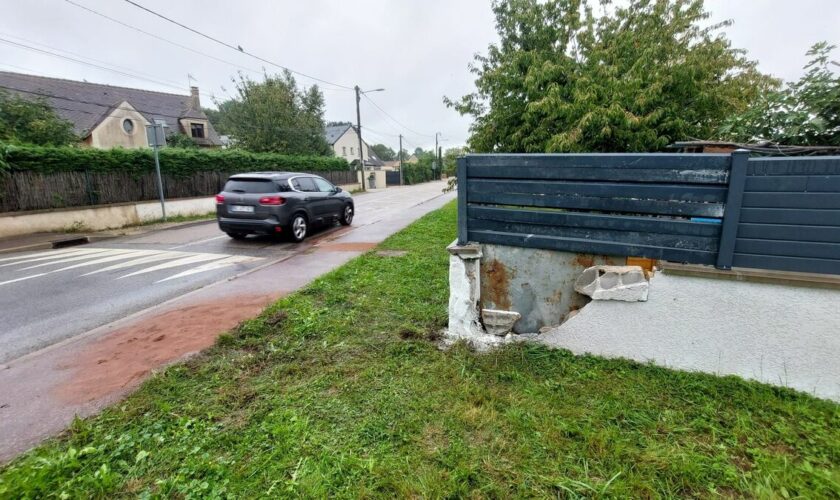 « J’ai vu des choses horribles » : à Épône, tout un quartier sous le choc après le terrible accident de la route