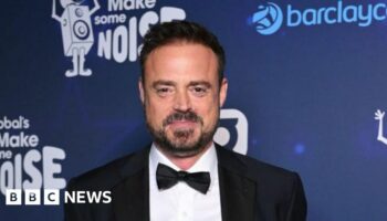 Jamie Theakston reveals cancer diagnosis