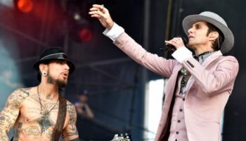 Jane's Addiction sagen komplette Tournee ab – Sorge um Perry Farrell