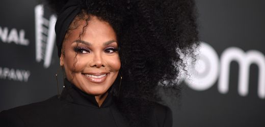 Janet Jackson empört mit rassistischem Verschwörungsmythos über Kamala Harris