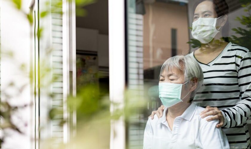 Japon: les personnes âgées n’ont jamais été si nombreuses