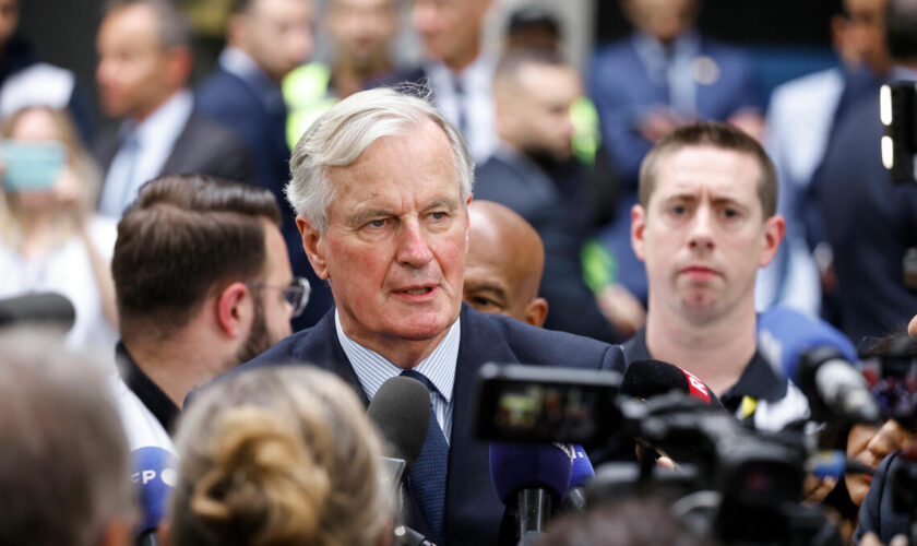 « Je ne suis pas là pour faire de l’esbroufe » : Michel Barnier esquisse les contours de sa méthode