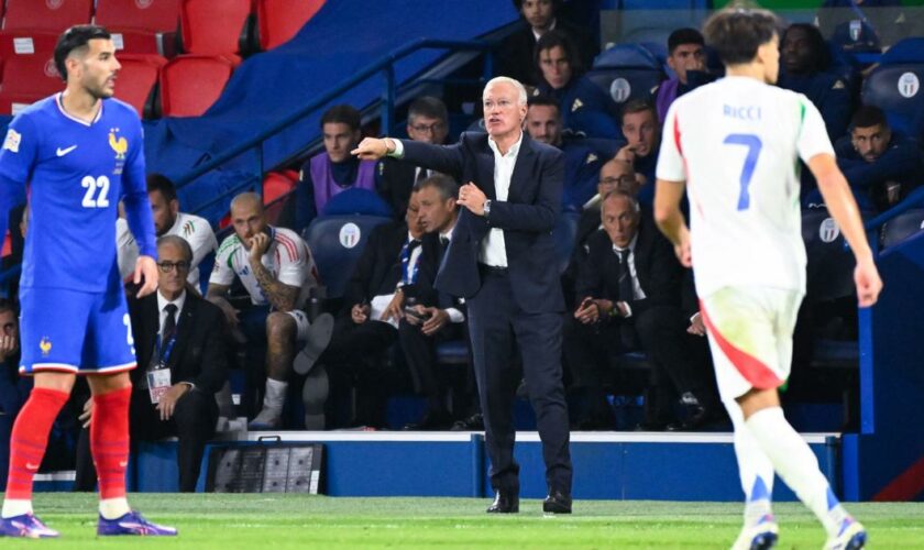 «Je prends ce cap, je l’assume»: Pourquoi Deschamps n'aligne pas la «meilleure» équipe de France ?