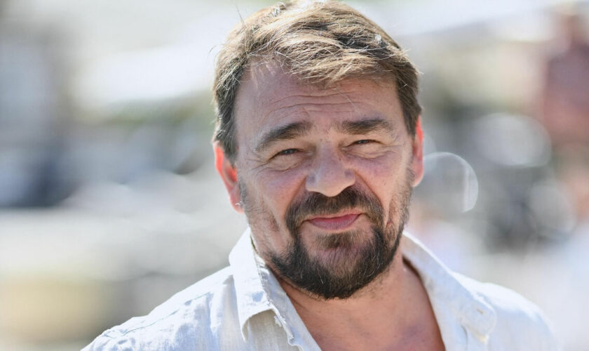 « Je suis content d’avoir le trac » : Thierry Godard, président du jury du Festival de fiction de La Rochelle