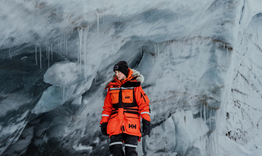 « Je veux convaincre les climato-je-m’en-foutistes ! » : Heïdi Sevestre, aux premières loges du réchauffement climatique