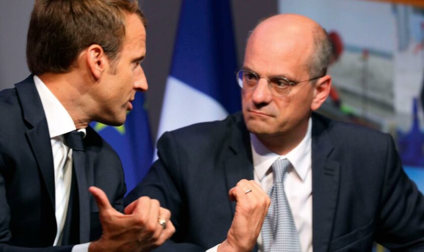 Jean-Michel Blanquer pulvérise le macronisme: «Le zigzag au lieu de la hauteur de vue»