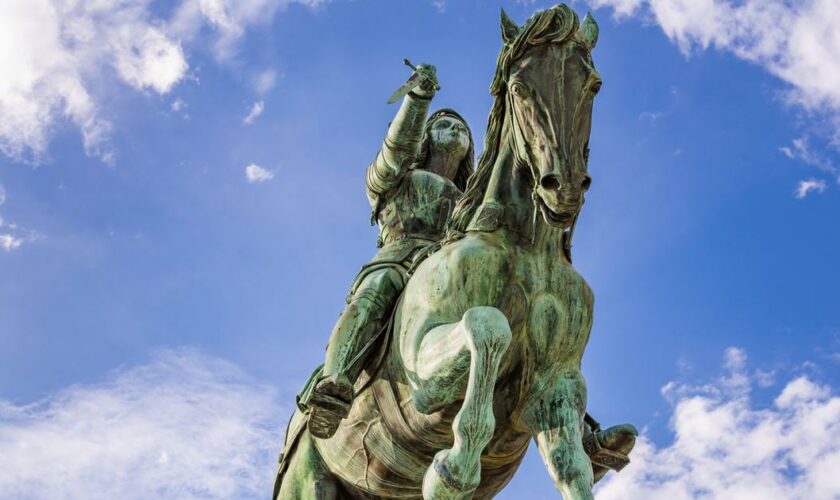 Jeanne d’Arc, «une des plus grandes travesties de notre Histoire», juge Thomas Jolly