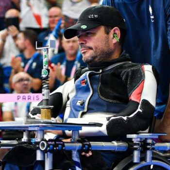 Jeux paralympique : Tanguy de La Forest champion paralympique au tir, cinquième médaille d’or pour la France