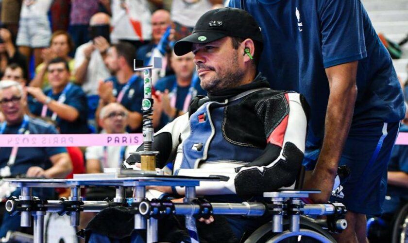 Jeux paralympique : Tanguy de La Forest champion paralympique au tir, cinquième médaille d’or pour la France