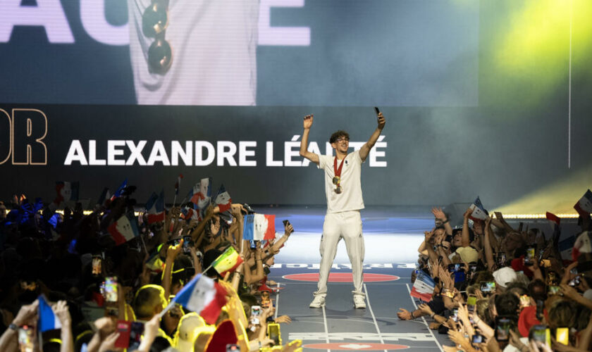 Jeux paralympiques – cyclisme : Alexandre Leauté, "je l'ai parfois détesté ce vélo de chrono"