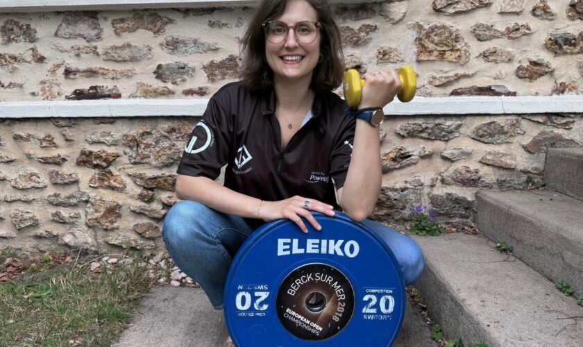 Jeux paralympiques : la fierté de Marianne, habitante d’Eaubonne, qui arbitrera les épreuves d’haltérophilie