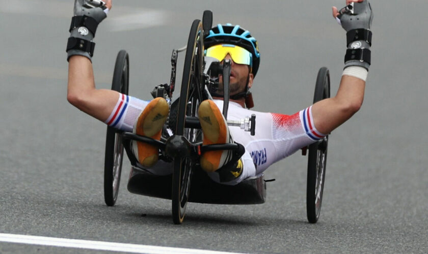 Jeux paralympiques : le programme d’aujourd’hui, mercredi 4 septembre, avec le début du para-cyclisme sur route