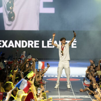 Jeux paralympiques – cyclisme : Alexandre Leauté, "je l'ai parfois détesté ce vélo de chrono"