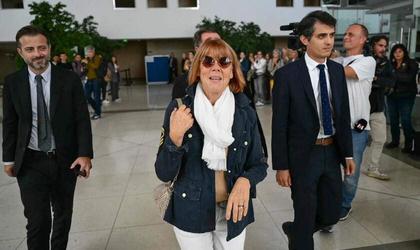 Joan, el militar de 21 años que violó a Gisèle Pélicot: "No sabía lo que era el consentimiento"