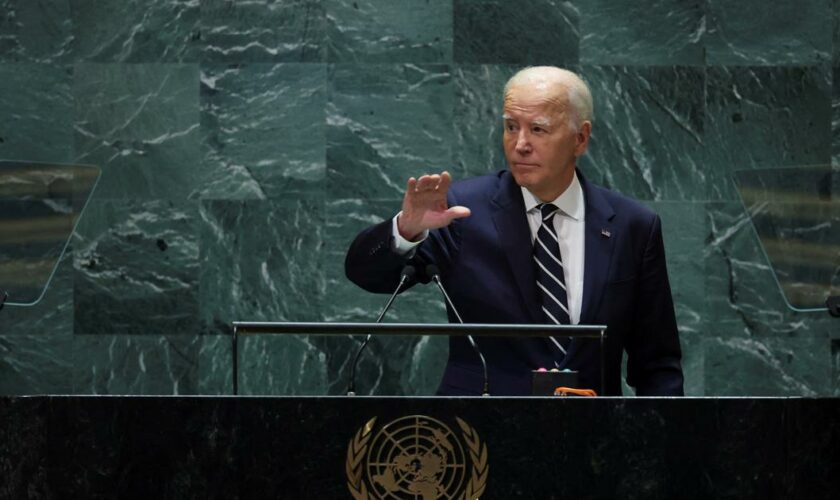 Joe Biden élude l’embrasement du Proche-Orient