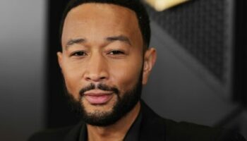 John Legend verteidigt Migranten in Springfield gegen Donald Trumps Attacke