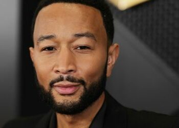 John Legend verteidigt Migranten in Springfield gegen Donald Trumps Attacke