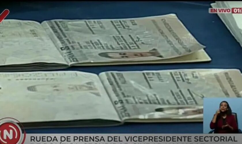 José María Basua y Andrés Martínez Adasme, quiénes son los españoles detenidos por Venezuela