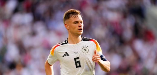 Joshua Kimmich als DFB-Kapitän: Er ist jetzt das, was er immer sein wollte