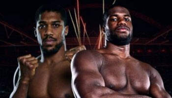 Joshua vs Dubois streaming : regardez le combat de boxe en direct grâce à ce bon plan ultime