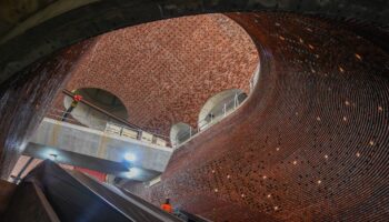 Journées du patrimoine : découvrez la future gare de La Courneuve en avant-première