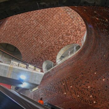 Journées du patrimoine : découvrez la future gare de La Courneuve en avant-première