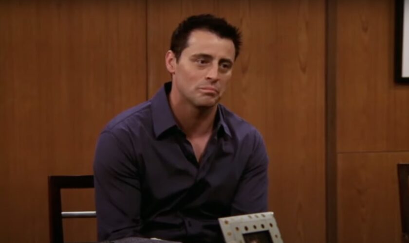 Joyeux anniversaire «Joey», spin-off de «Friends» parti trop tôt