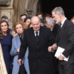 Juan Carlos I, Felipe VI y la Princesa Leonor, juntos en Marín