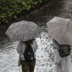 Jueves de tiempo inestable con lluvias y fuertes tormentas que ponen en aviso a 10 comunidades