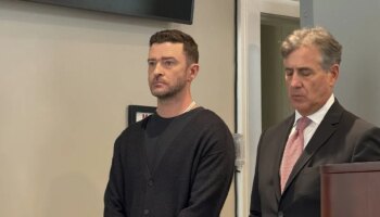 Justin Timberlake se declara culpable de conducir bajo los efectos del alcohol en Nueva York