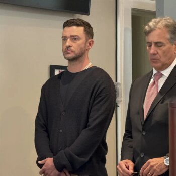 Justin Timberlake se declara culpable de conducir bajo los efectos del alcohol en Nueva York