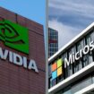 KI: Wie riskant ist die Dominanz von Microsoft und Nvidia?