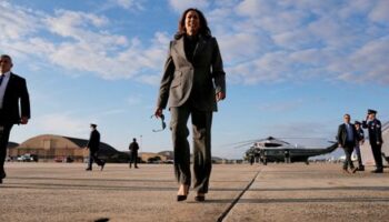 Kamala Harris: Hilft Klimapolitik ihr in den Swing-States?