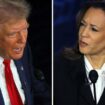 Kamala Harris tient tête à Donald Trump dans un débat marqué par des attaques cinglantes