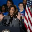 Kamala Harris wirft Donald Trump und Republikanern Heuchelei bei Abtreibungspolitik vor