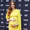 Karen Gillan is pregnant! Actress is expecting her first child with husband Nick Kocher as she debuts growing bump at The Life of Chuck Premiere