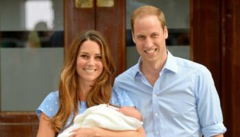 Kate Middleton and Prince William had very sweet nickname for Prince George before birth