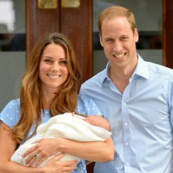 Kate Middleton and Prince William had very sweet nickname for Prince George before birth