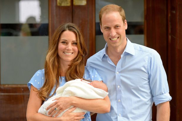 Kate Middleton and Prince William had very sweet nickname for Prince George before birth