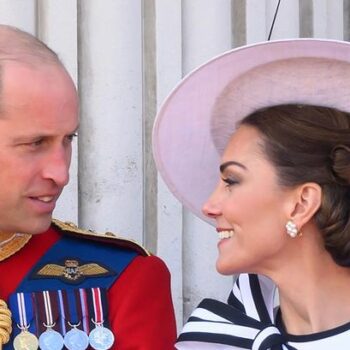 Kate Middleton and Prince William's adorable act to protect their three children