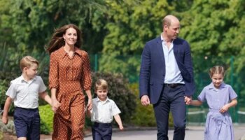 Kate Middleton and Prince William's huge plans for Prince Louis and Princess Charlotte