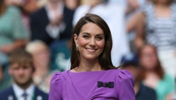 Kate Middleton health update as rarely-seen royal says she's 'so brave'